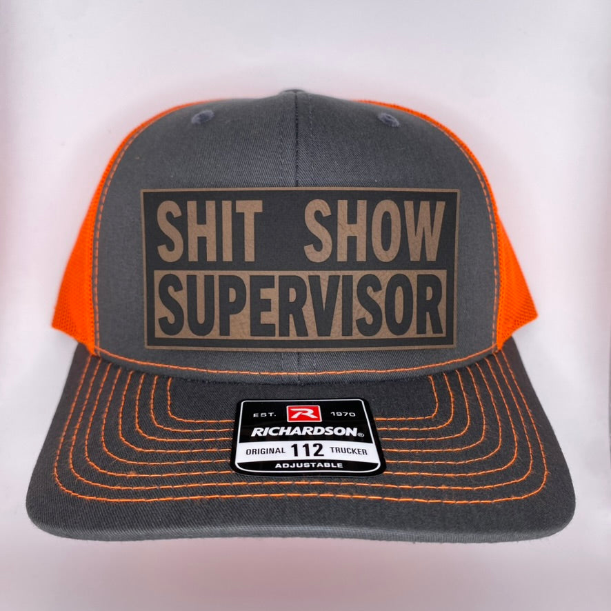 Shit Show Supervisor