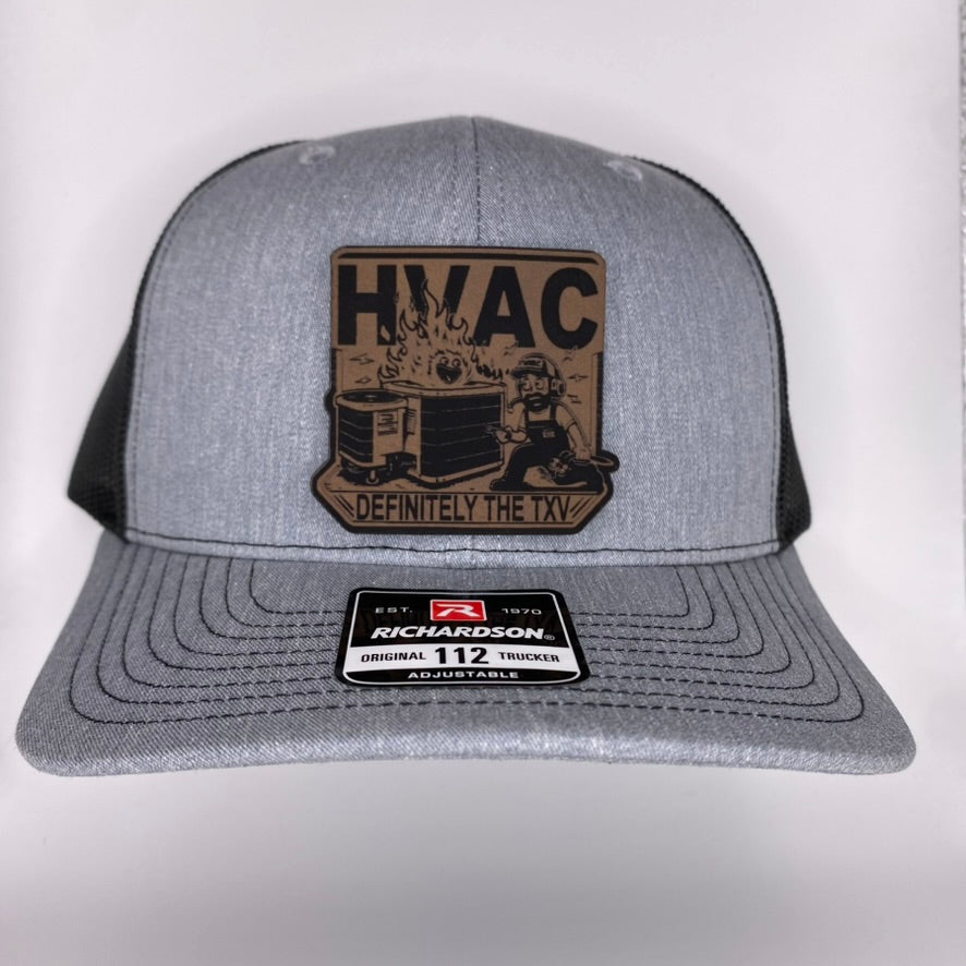 HVAC Definitely the TXV