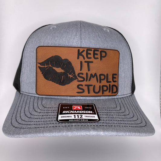 Keep It Simple Stupid