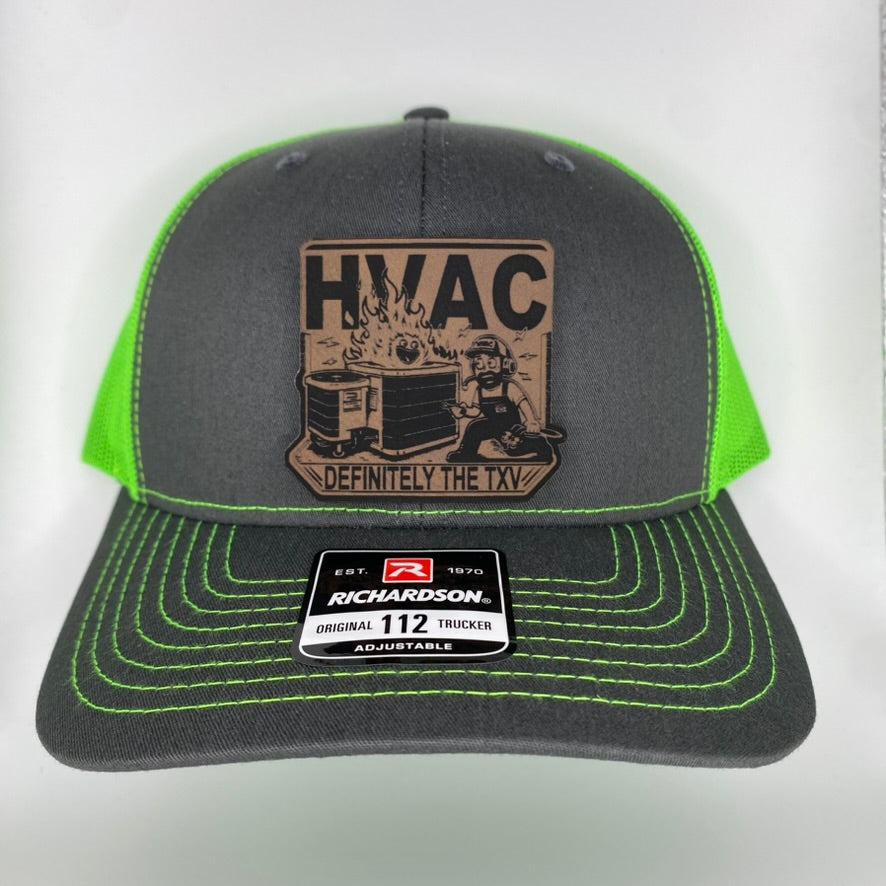 HVAC Definitely the TXV