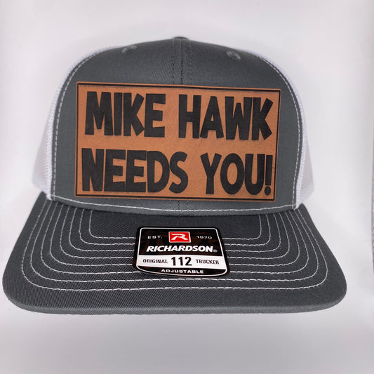 Mike Hawk Needs You!