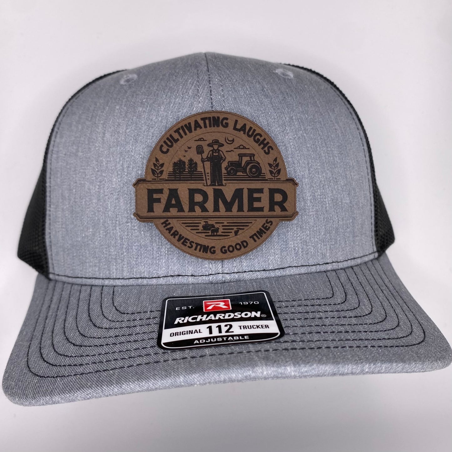 Farmer (Cultivating Laughs / Harvesting good times)